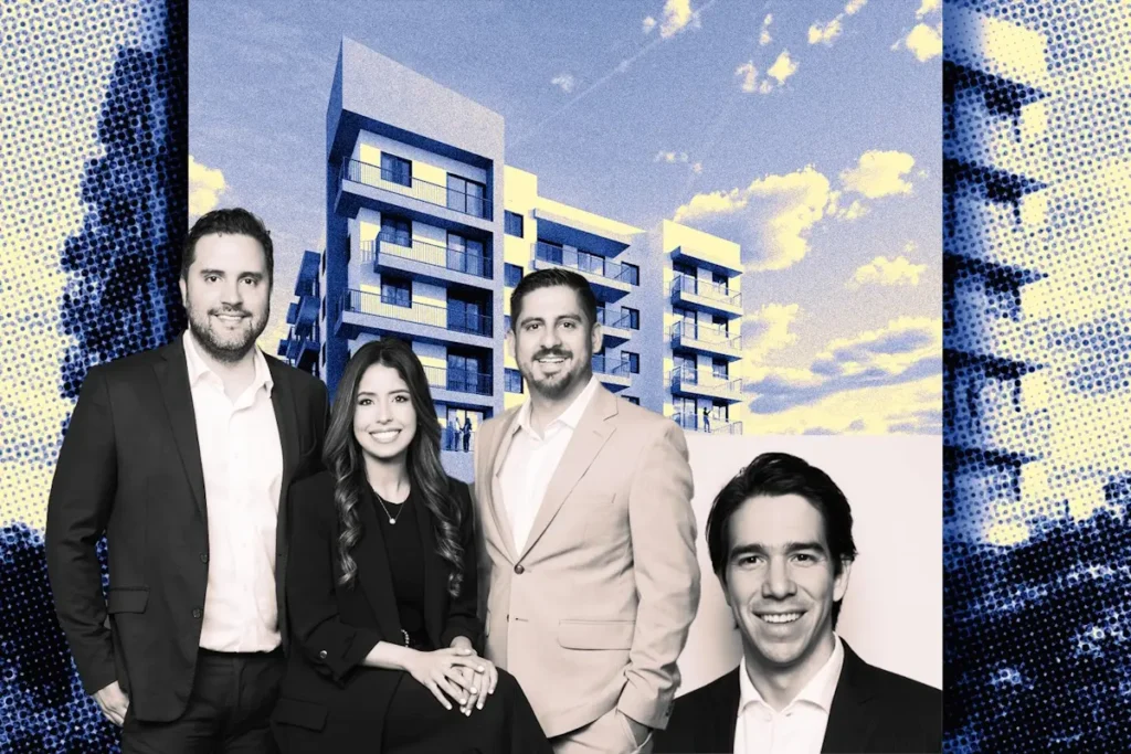 Forth, MICL land financing for Miami condos as short-term rentals appeal to investors